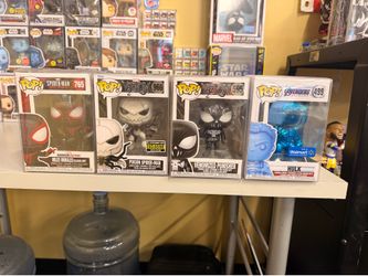 Marvel Funko lot