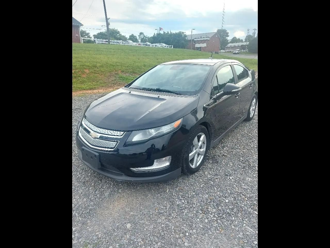 2012 Chevrolet Volt