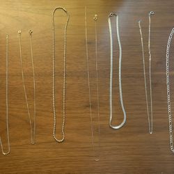 Necklace Chains