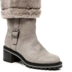 Katiyanna Faux Fur Boots