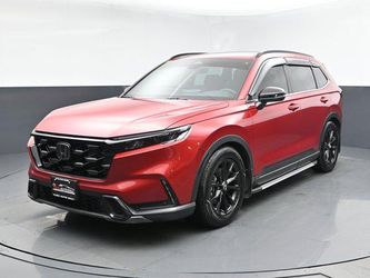 2024 Honda CR-V Hybrid