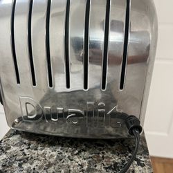 Dualit Large Toaster