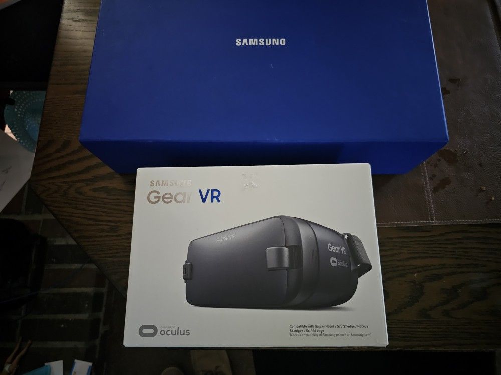 Occulus VR