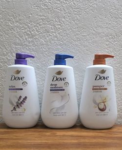 Dove Body Wash