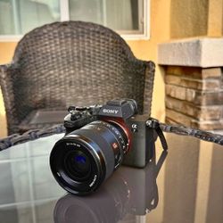 Sony A7 mark IV Body 