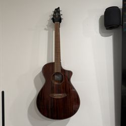 Breedlove Acoustic Electric Guitar
