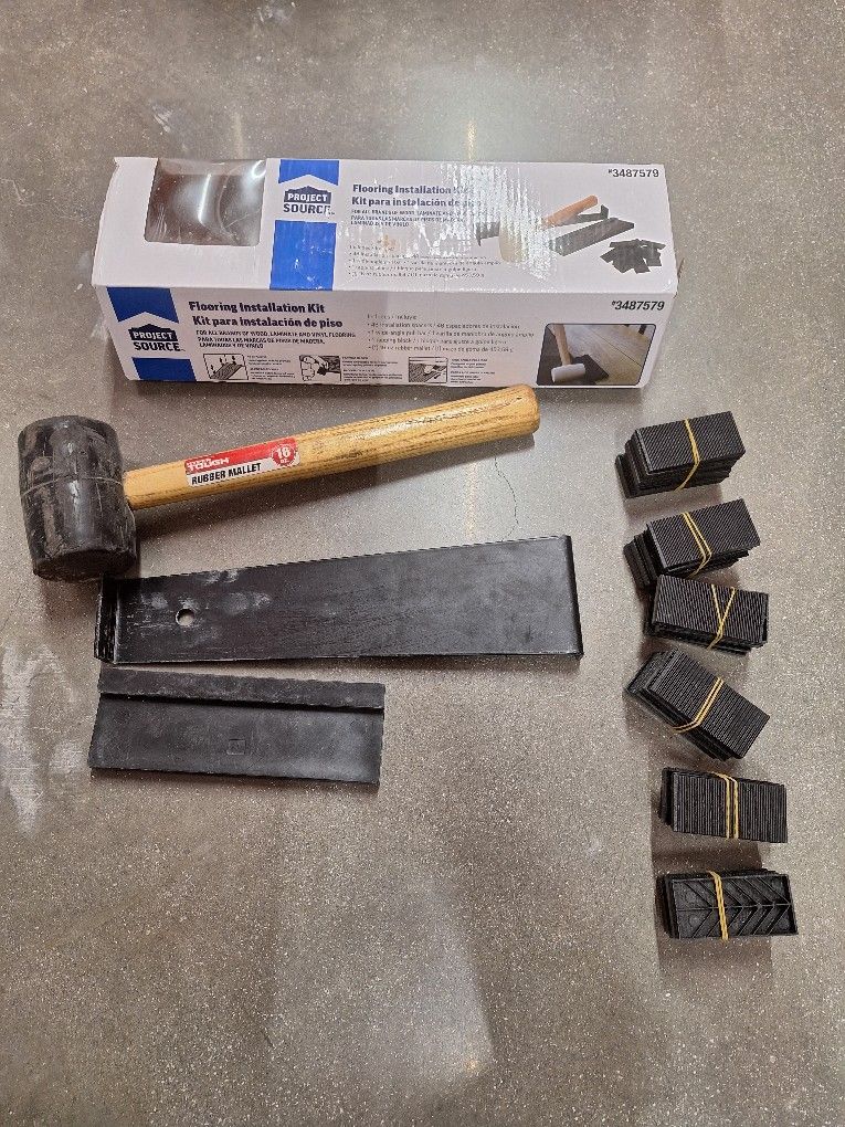 Floor Instalation Kit