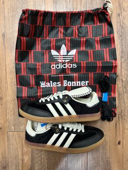 Adidas Wales Bonner shoes Size 7 never worn!