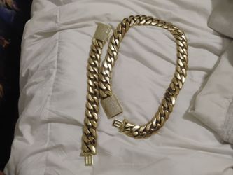14k chain