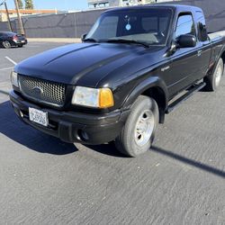 2001 Ford Ranger