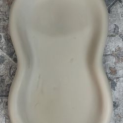 Keekaroo Oat Peanut Changing Pad 
