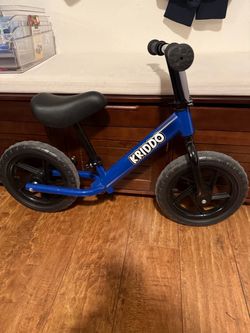 Kriddo balance bike