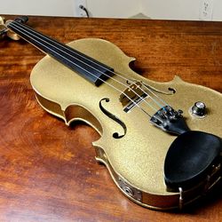 Barcus Berry Violectra acoustic/electric violin