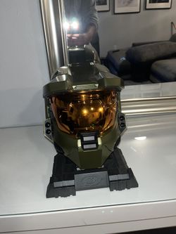 Master Chief Helmet Legendary Edition