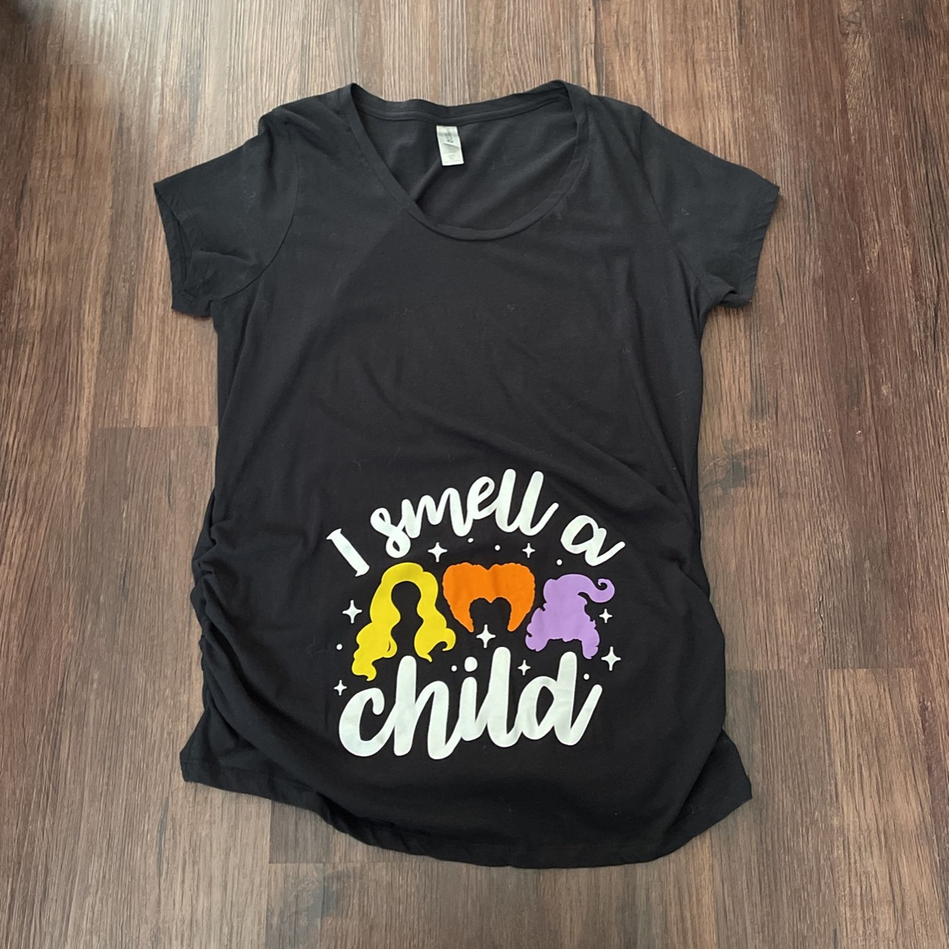 Hocus Pocus Maternity Shirt