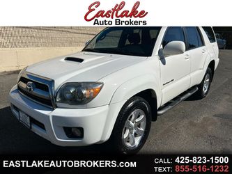 2007 Toyota 4Runner