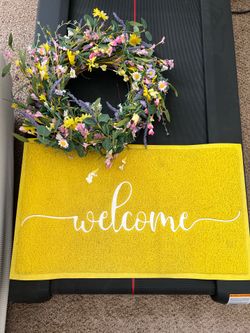 Spring decor