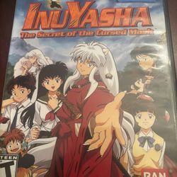 Inuyasha Ps2
