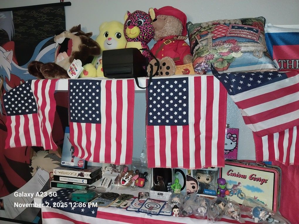 Tons Of Items MAKE OFFERS