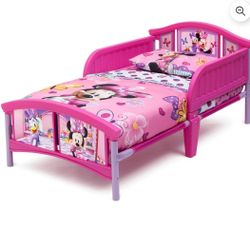 Toddler Bed 
