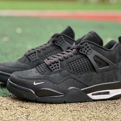 Jordan 4 Air Nigel Sylvester 