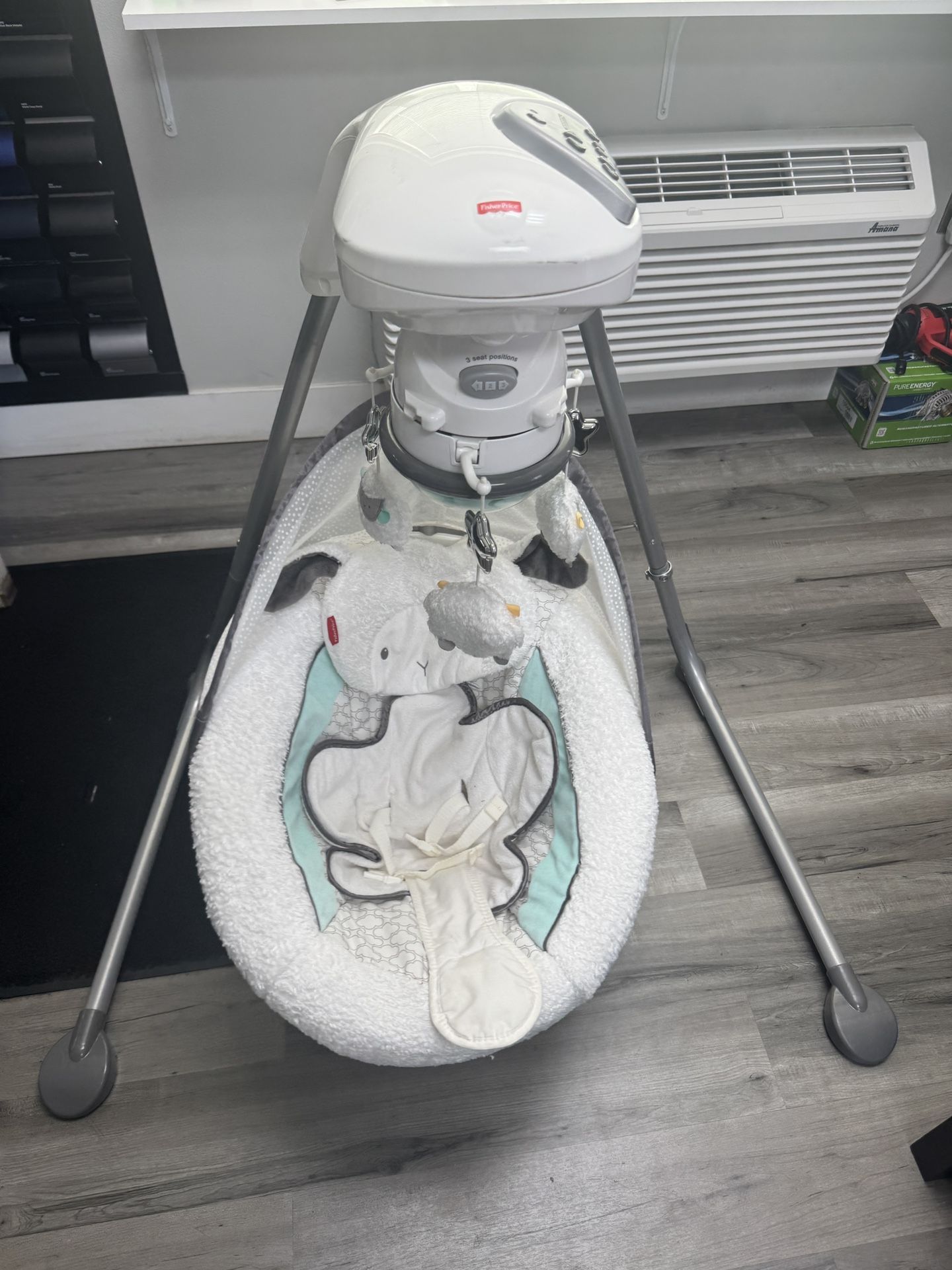 Baby Swing 