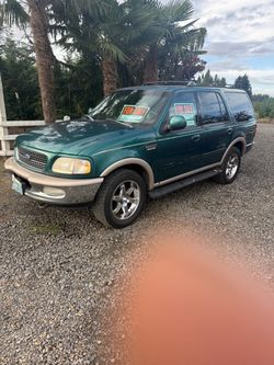 1998 Ford Expedition