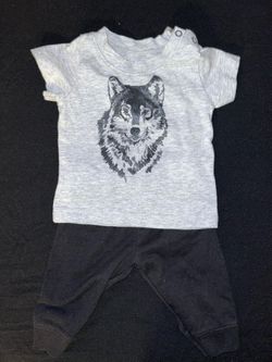 Baby Boy Clothing 