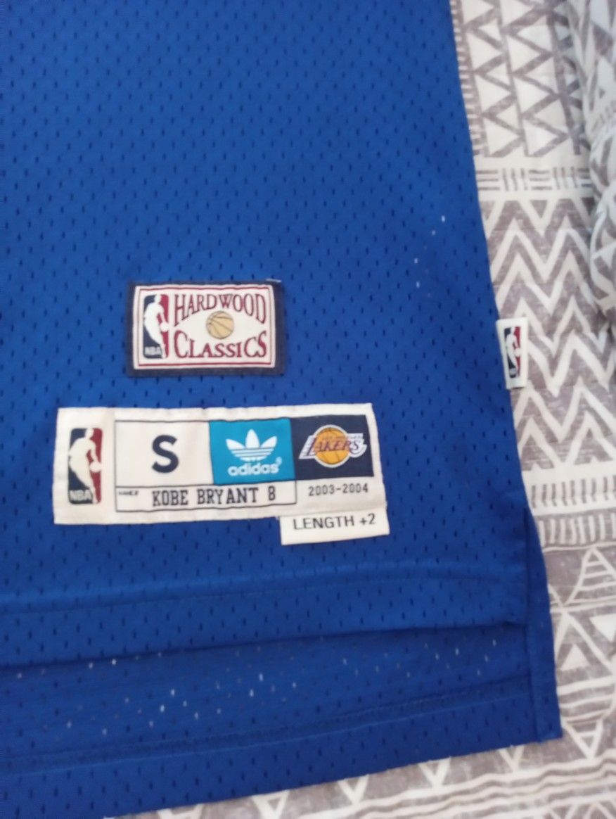 Kobe Bryant Jersey