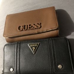 Guess Wallets