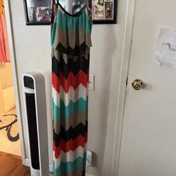 Maxi Dress 