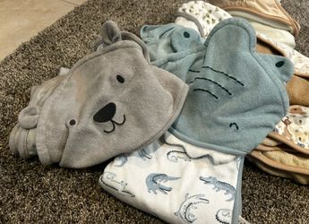 Baby towels