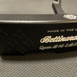 Bettinardi Queen B #6 Blackout 35”