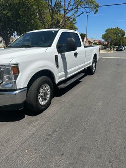2021 Ford F-250