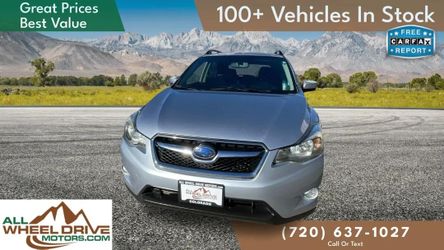 2015 Subaru XV Crosstrek