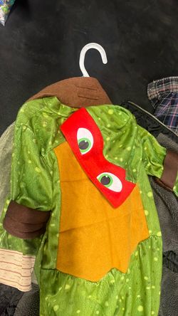 Teenage Mutant Ninja Turtle Kids Costume