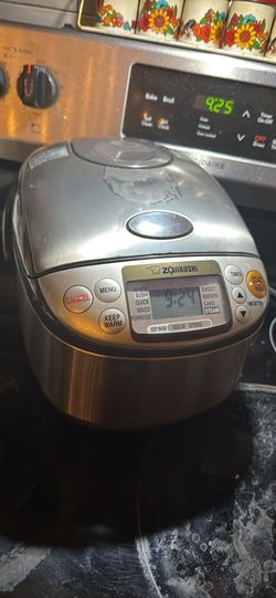 Zojirushi Rice Cooker