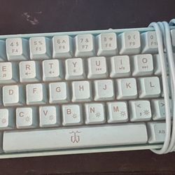 Small Keyboard Wired