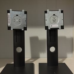 Dell UltraTHIN 22" 24" LED Monitor Stand P2219 P2419H P2219Hc P2419Hc Swivel