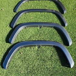 2022-2025 Tundra Fender Flares