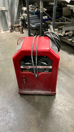AC/DC ARC Welder