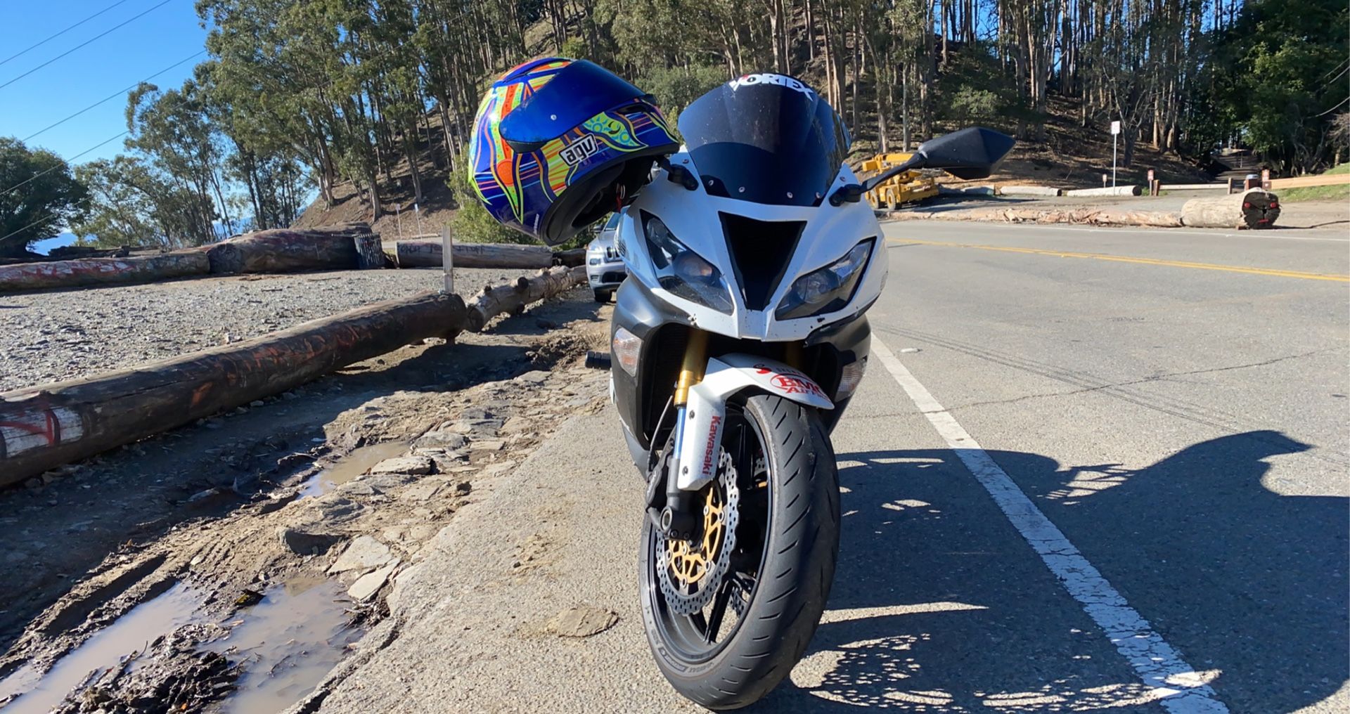 2013 Kawasaki Zx6r
