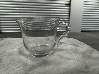 Set of 6 Glass Tea Cups