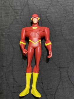 Flash figurine toy collectible