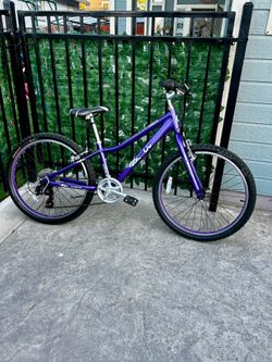 LIV ENCHANT YOUTH MOUNTAIN BIKE 24” Wheels