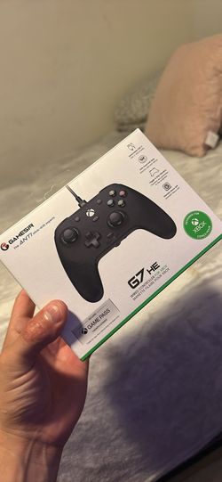 Gamesir G7 HE Controller 8k NEW