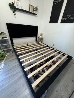 Queen Bed Frame