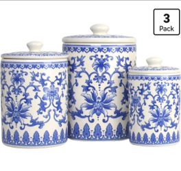New Canister set