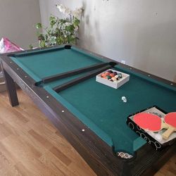 Dining Table/Pool Table