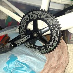 Conquer Crankset